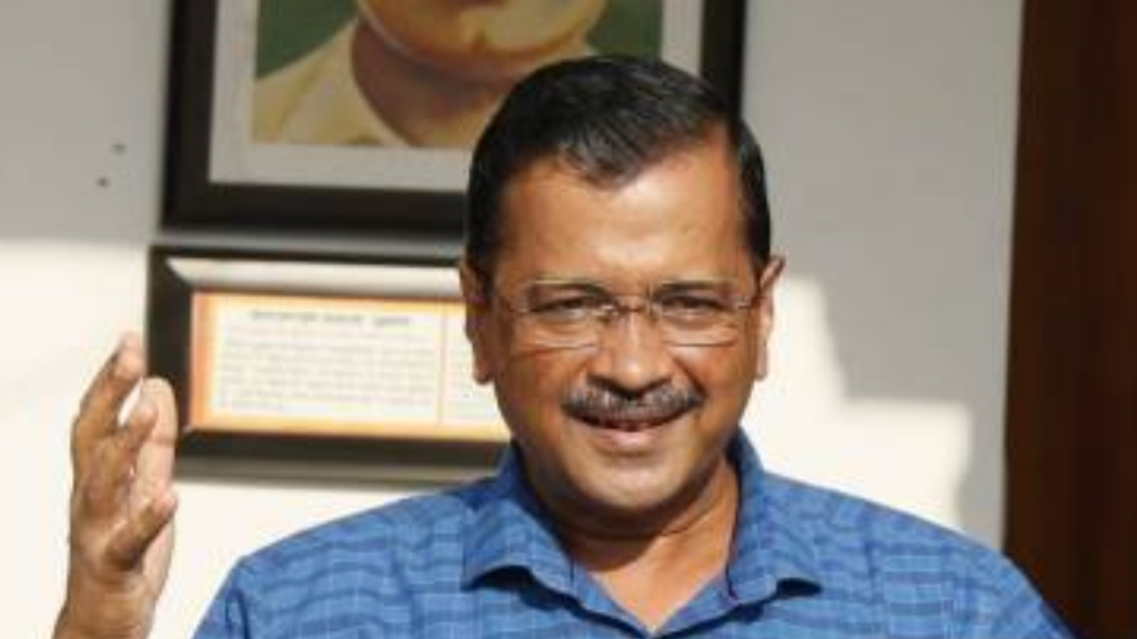 ARVIND KEJRIWAL