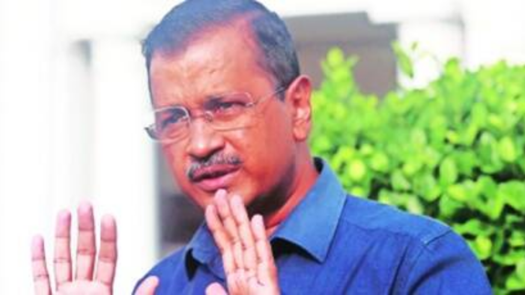 ARVIND KEJRIWAL