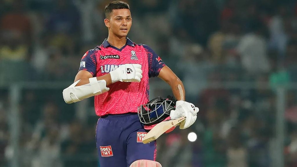 KKR VS RR | IPL 2023 | Yashasvi Jaiswal | Ravi Shastri | Harbhajan Singh |