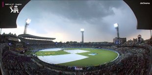 KKR vs SRH Pitch Report | Hyderabad Weather Report | Kolkata vs Hyderabad