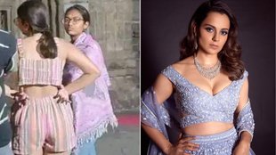 Kangana Ranaut Blast Over the girls