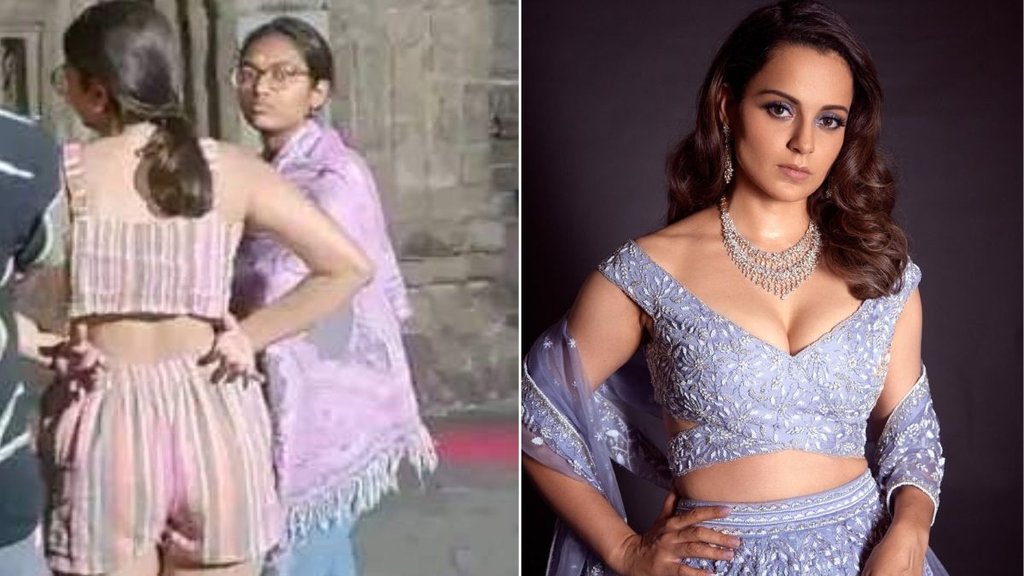 Kangana Ranaut Blast Over the girls
