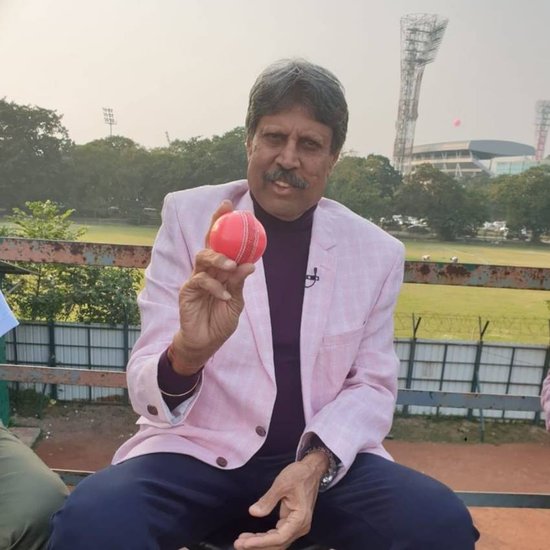 Kapil Dev