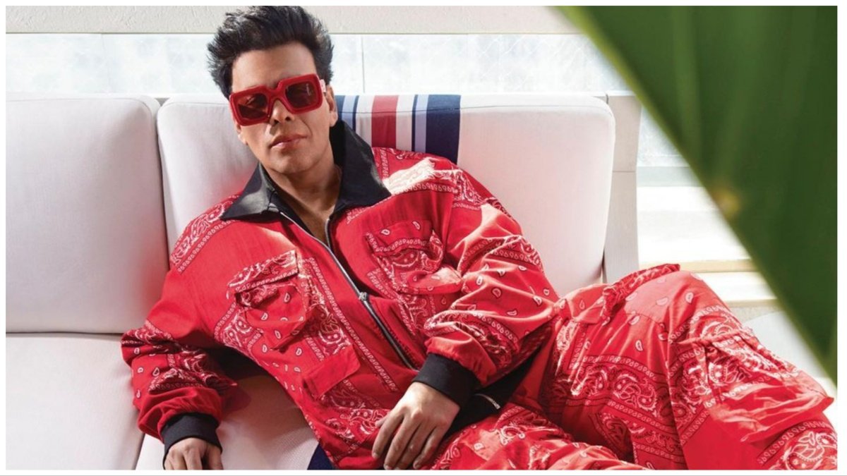 Karan Johar | Express Adda | Karan Johar on Film Industry