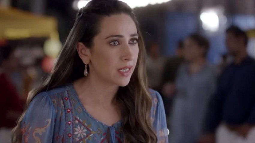 Karishma Kapoor