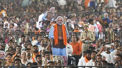 मांड्या: जिस जिले का प्रधानमंत्री नरेंद्र मोदी ने दो बार किया था दौरा, वहां की सभी सीट हार गई भाजपा