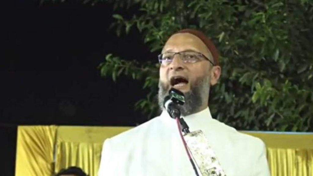 Asaduddin Owaisi
