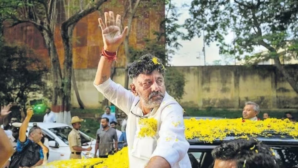 Karnataka Election | Deputy CM DK Shivakumar | Karnataka politics