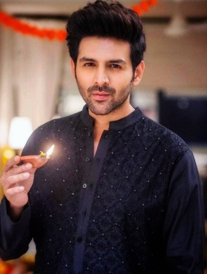 Kartik Aaryan