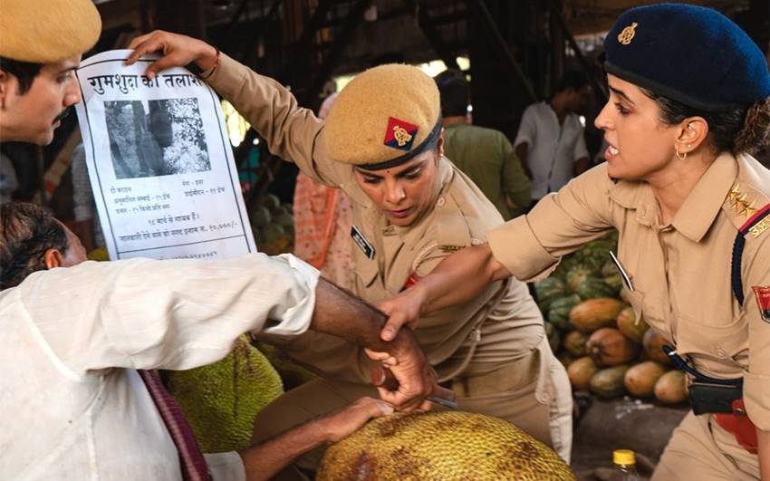 Kathal: A Jackfruit Mystery