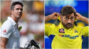 IPL 2023 | Kevin Pietersen | MS Dhoni | Test wicket | Evidence clear |