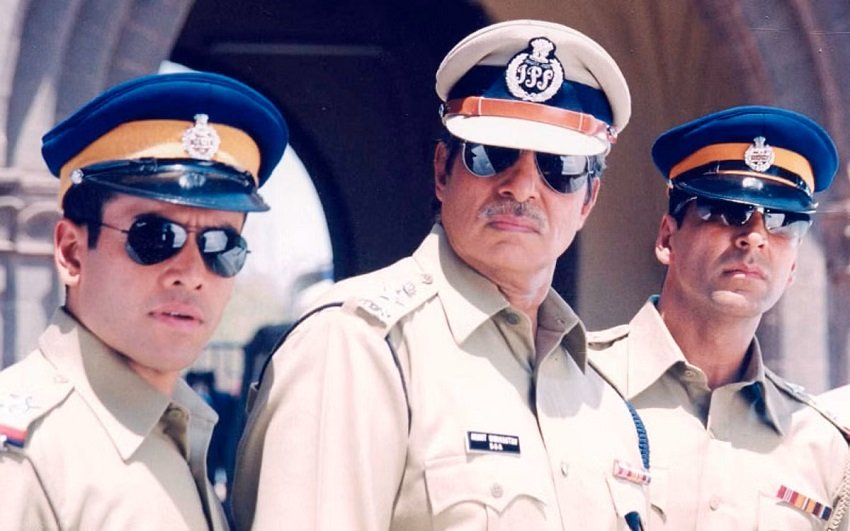 Khakee