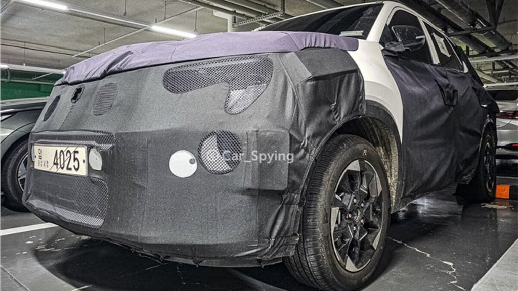 Kia Sonet facelift । , Kia Sonet facelift price । Kia Sonet facelift complete detail