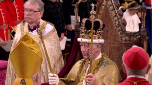 King Charles III