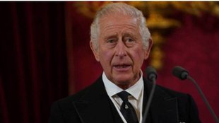 King Charles| LONDON|