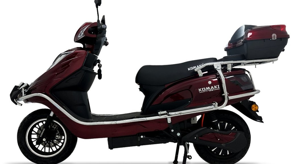Komaki TN 95 update variants । Komaki TN 95 two big updates । Komaki TN 95 price