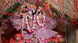 राधा-कृष्ण मंदिर में 9 साल पहले की थी चोरी, बोला- सपने में आते थे भगवान, माफी मांगकर लौटाए गहने