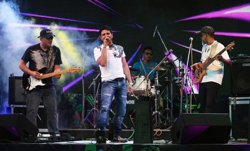 singer kk krishnakumar kunnath