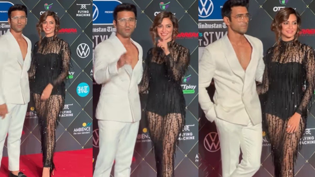 Kriti Kharbanda Trolls for Wearing Transparent dress