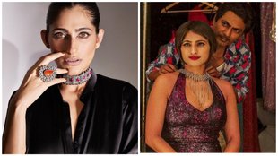 Sacred Games, Kubra Sait, Nawazuddin Siddiqui
