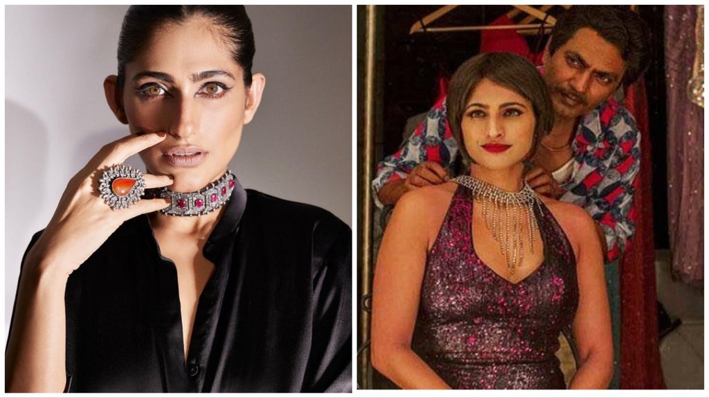 Sacred Games, Kubra Sait, Nawazuddin Siddiqui