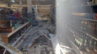 Kyiv attack