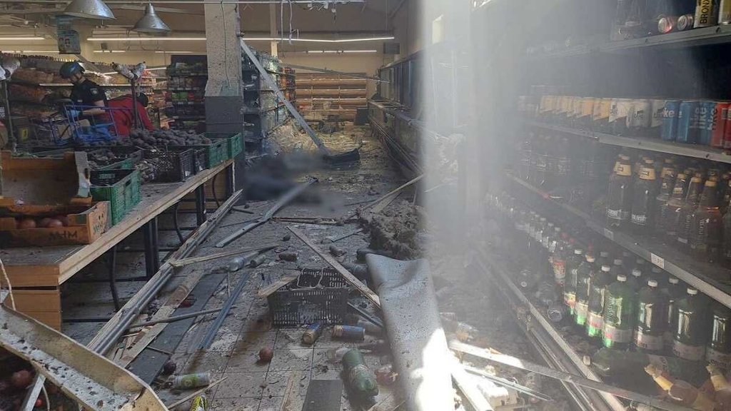 Kyiv attack