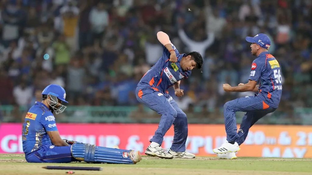 LSG vs MI IPL 2023