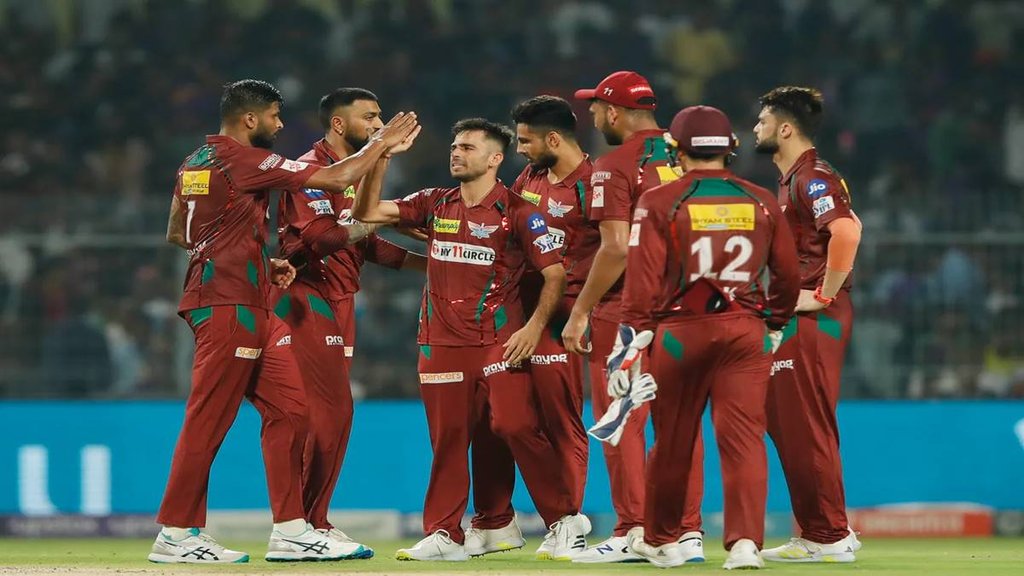 IPL 2023 | LSG vs KKR | Krunal Pandya | Nitish Rana |