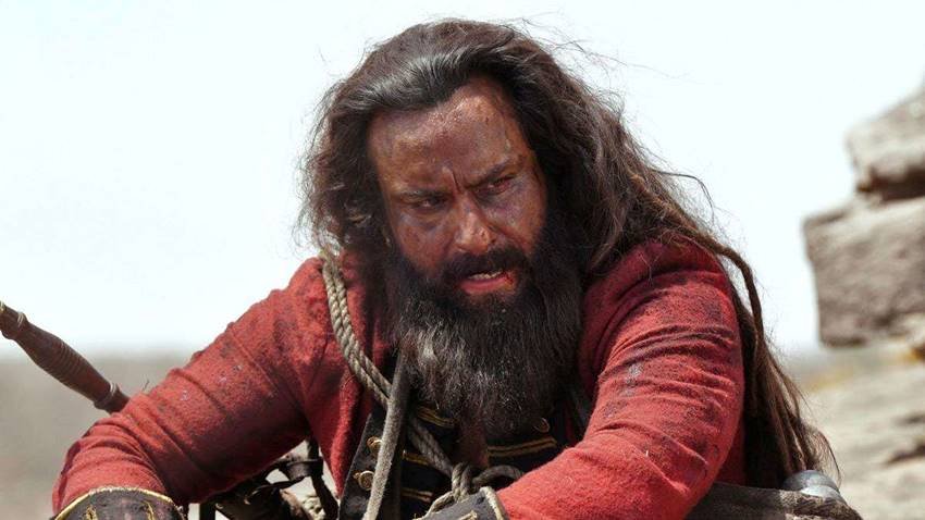 Laal Kaptaan