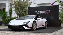 Lamborghini Huracan Tecnica: भारत की पहली लेम्बोर्गिनी हुराकैन टेक्निका, जो महज 3.2 सेकंड में पकड़ लेती है 100 kmph की स्पीड