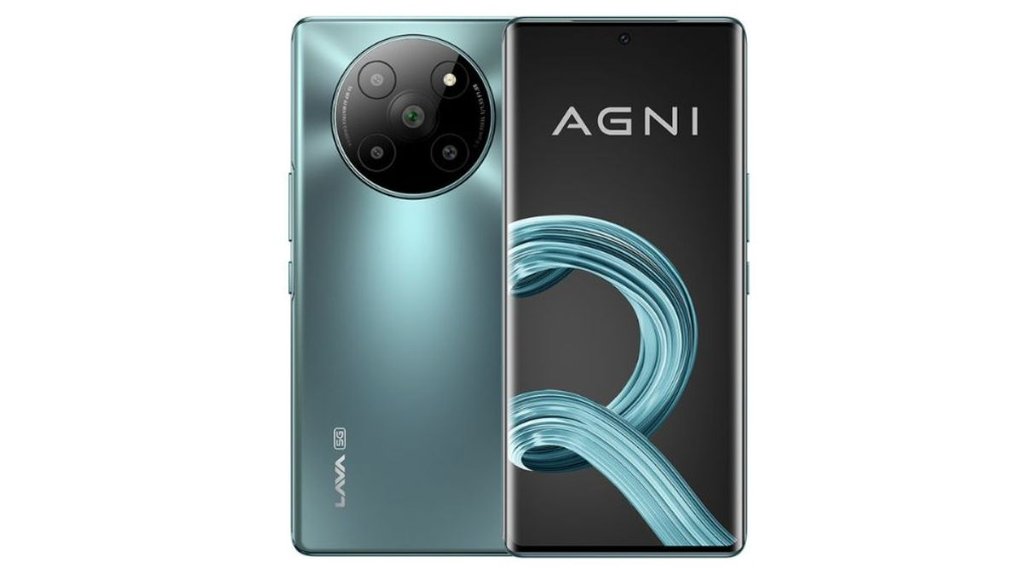 Lava | Lava Smartphone | Lava Agni 2 5G