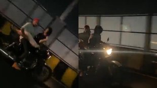 Lucknow Police II Viral video II Couple video