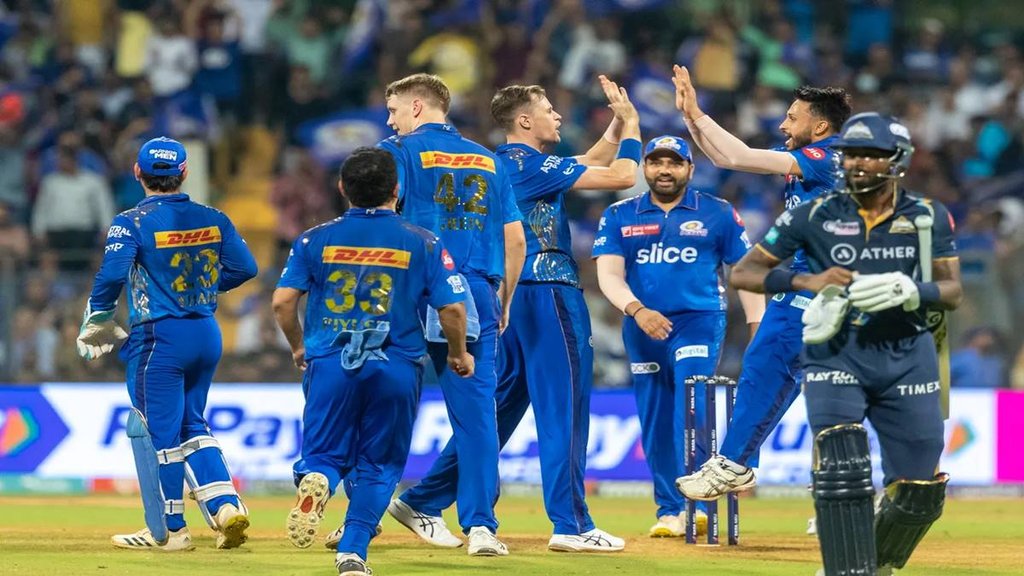 IPL 2023 | Rohit Sharma | MI vs GT | Hardik Pandya |