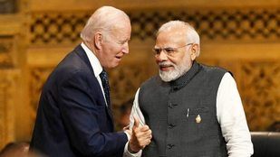 MODI BIDEN