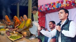 शिवराज सिंह चौहान की पत्नी पर कांग्रेस ने किया कटाक्ष तो भिड़ गये बेटे कार्तिकेय; लोगों ने किए ऐसे कमेंट्स