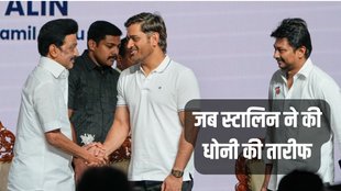 MS Dhoni, IPL, Stalin