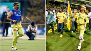 MS Dhoni | Knee Pain | Knee Problem | CSK CEO Kasi Viswanathan