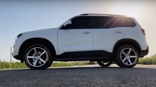 Mahindra Scorpio N Fancy Number News । Mahindra Scorpio N Viral News । Mahindra Scorpio N VIP Number