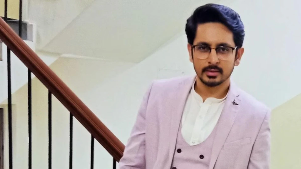 Mainak Banerjee, tv actor