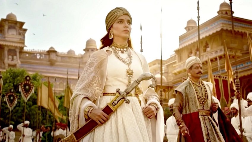 Manikarnika: The Queen of Jhansi