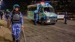 Manipur | Imphal | Gunfight |