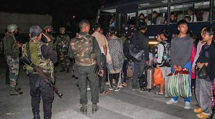 Manipur | violence
