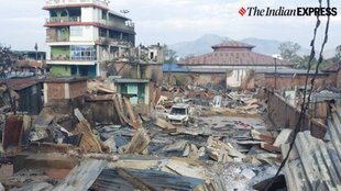 Manipur | Violence |