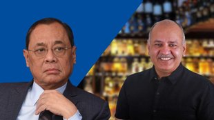 manish sisodia, ranjan gogoi