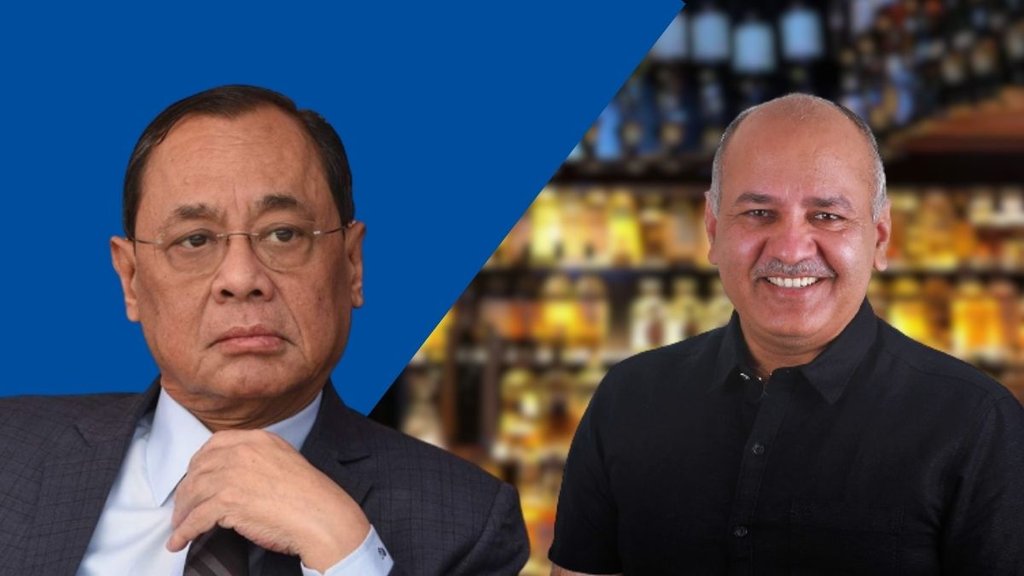 manish sisodia, ranjan gogoi