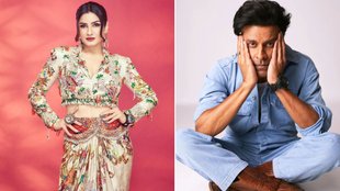 Manoj Bajpayee On Raveena Tandon