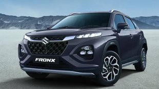 Maruti Suzuki Fronx Colors Option । Maruti Suzuki Fronx Price । Maruti Suzuki Fronx Delivery Process । Maruti Suzuki Fronx Price