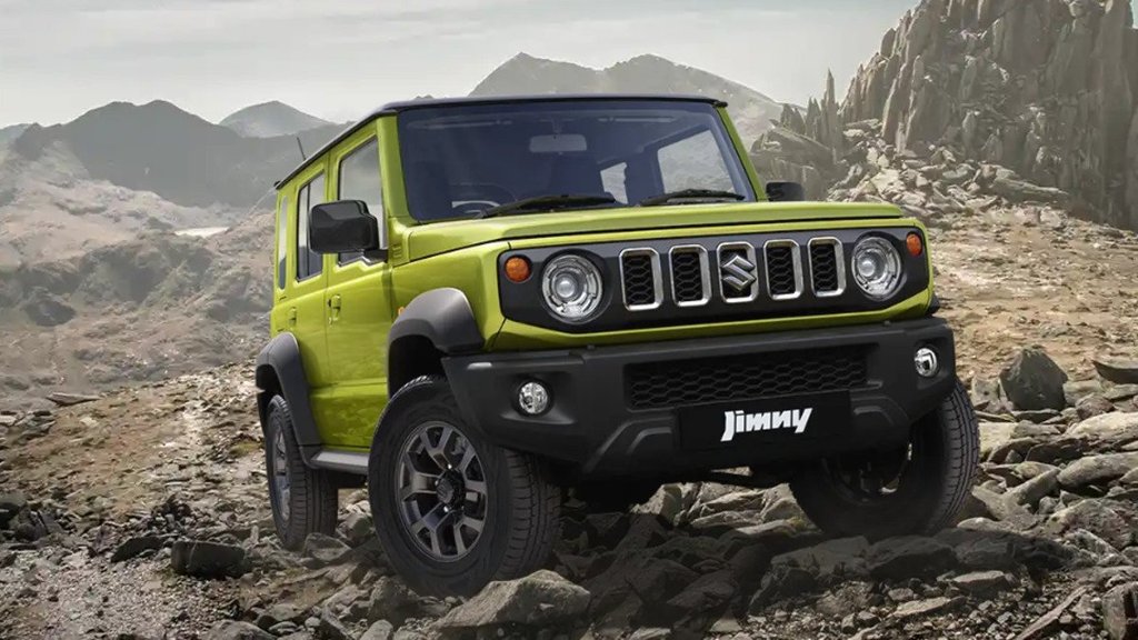 Maruti Suzuki Jimny Launch Date Leaked । Maruti Suzuki Jimny Price । Maruti Suzuki Jimny Engine । Maruti Suzuki Jimny Features