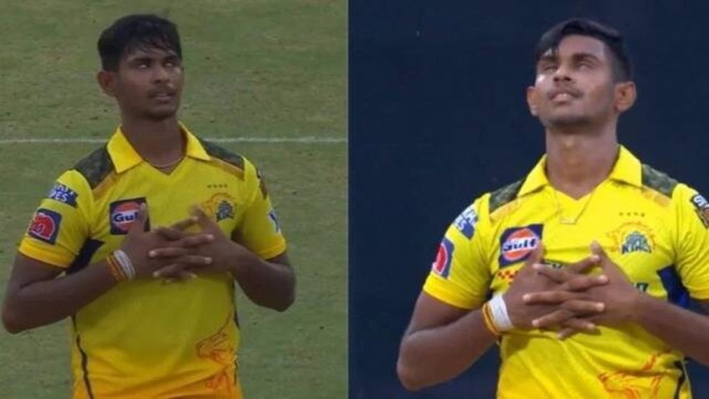 Matheesha Pathirana| MI vs CSK| IPL 2023